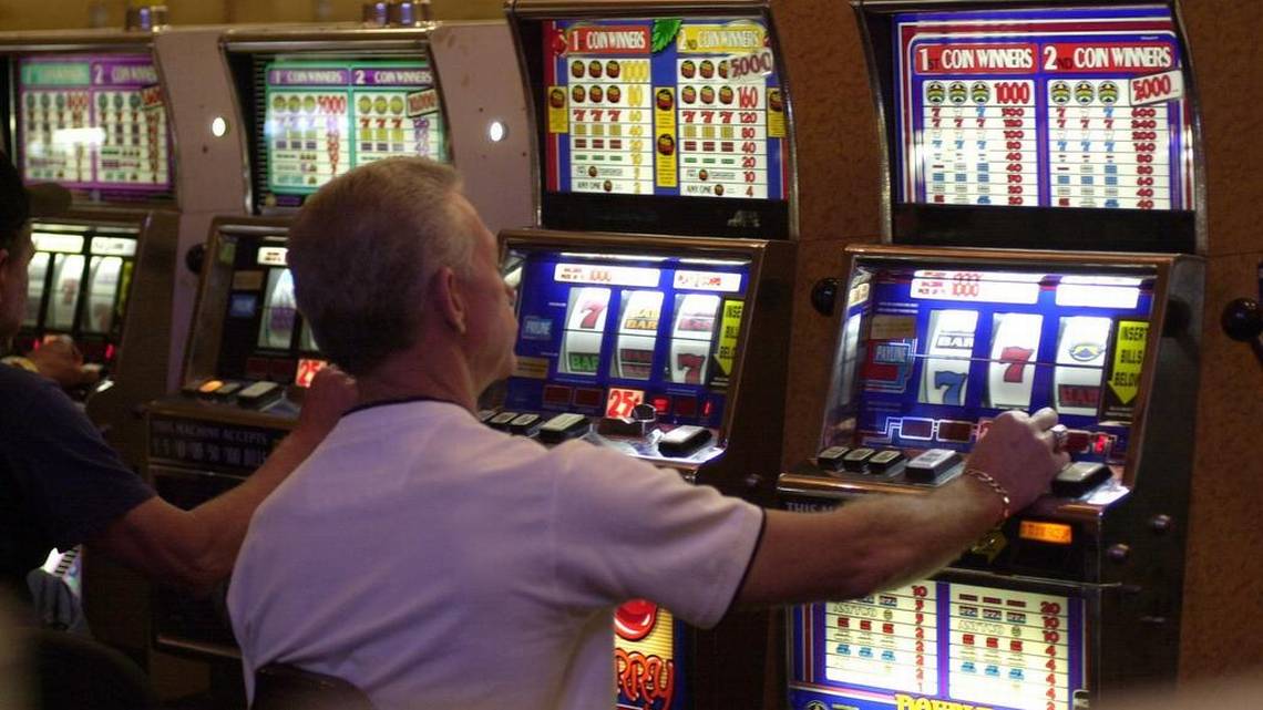 Slot Machines