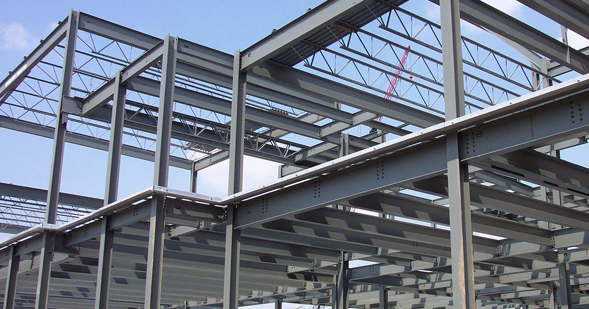 Steel Framing Systems in Building Design