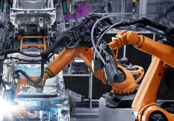 Robotics Technology Across Industries