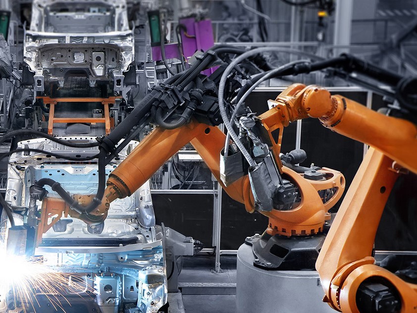 Robotics Technology Across Industries