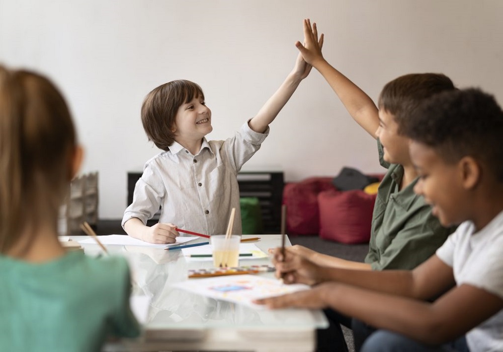 Student Confidence Influences
